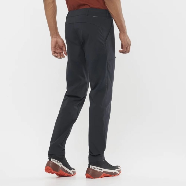 Pantalones Deportivos Salomon Wayfarer City Hombre Negros | MX HGCU536